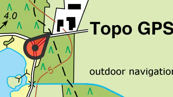 Topo GPS