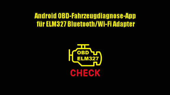 Tor OBD2 Diagnose