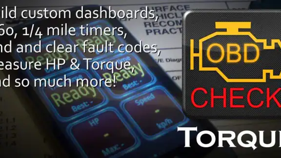 Torque Pro (OBD2 / Auto)