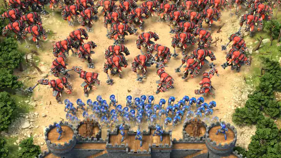 Total Battle: Strategiespiele