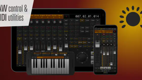 TouchDAW