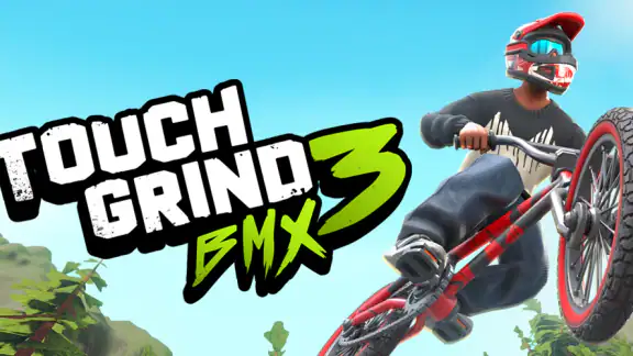 Touchgrind BMX 3: Rivals
