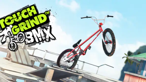 Touchgrind BMX