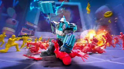 TOY WARS