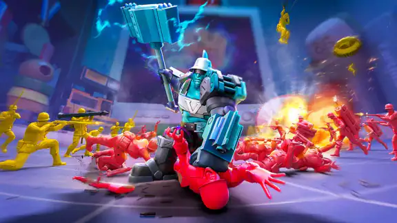 TOY WARS