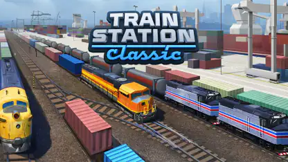Train Station: Classic