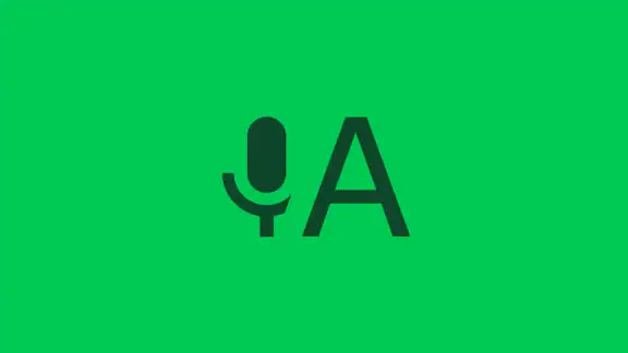 Transcriber for WhatsApp