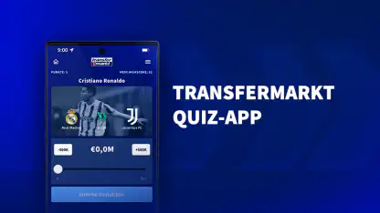 Transfermarkt: Fußball-Quiz