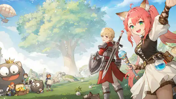 Tree of Savior: NEO