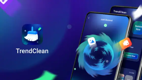 TrendClean - Speicherreiniger