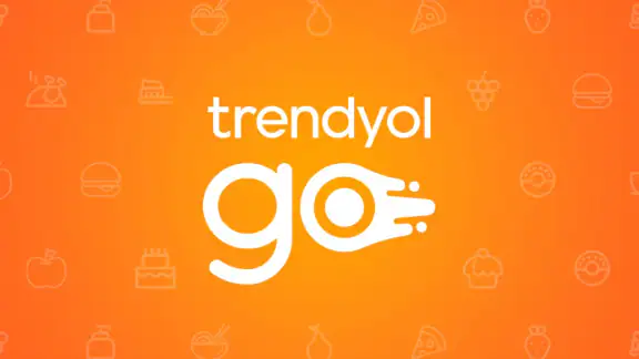 Trendyol Go: Yemek, Market, Su