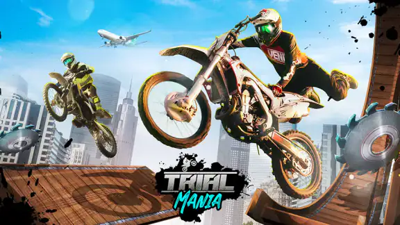 Trial Mania: Rennspiele