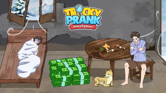 Tricky Prank: Annoying Quest