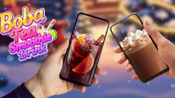 Trinken Boba Bubble DIY Witz