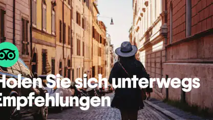 Tripadvisor: planen und buchen