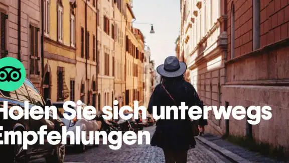 Tripadvisor: planen und buchen