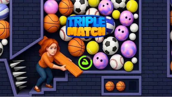 Triple Match 3D