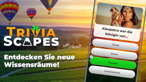 Triviascapes: Quiz & IQ-Test