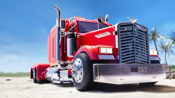Truck Star Match