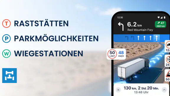 Trucker Path Europe