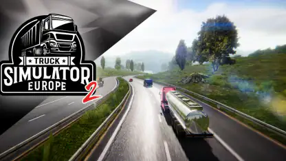 Truckers of Europe 2