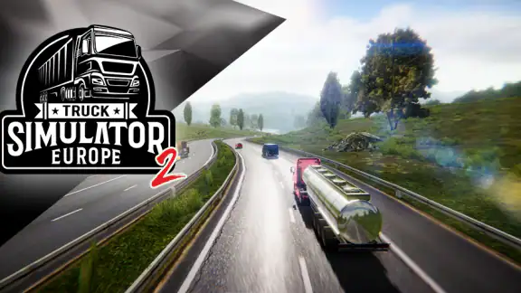 Truckers of Europe 2