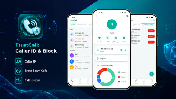 TrustCall: Caller ID & Block