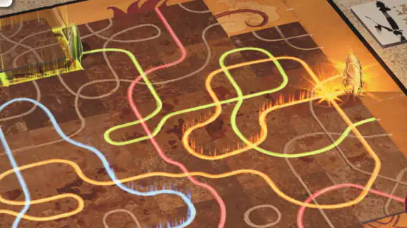 Tsuro - Das Spiel des Pfades