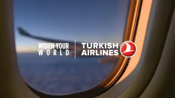 Turkish Airlines Flight Ticket