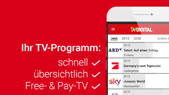 TV-Programm TV DIGITAL