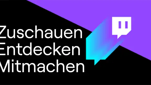 Twitch: Live-Streaming