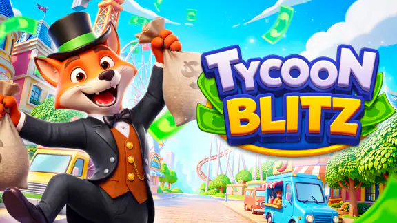 Tycoon Blitz: Münzspiele