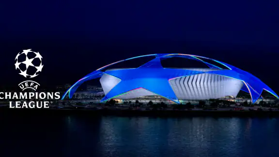 UEFA Champions League offiziel