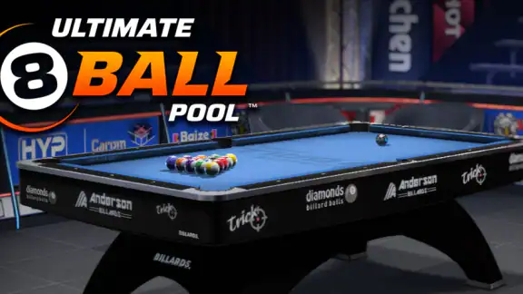 Ultimate 8 Ball Pool