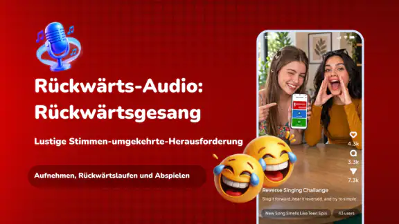 Umgekehrtes Audio, Reverse Aud