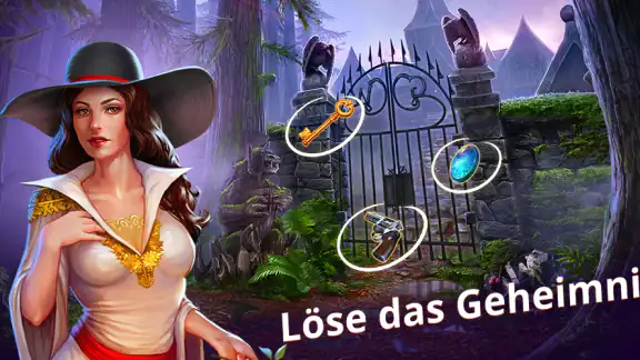 Unsolved: Wimmelbildspiel