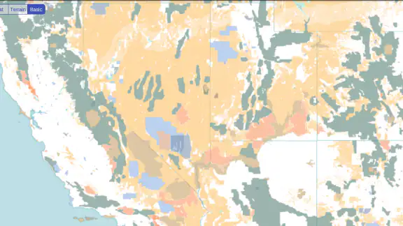 US Public Lands