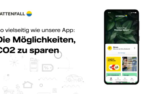 Vattenfall my Highlights