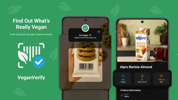 Vegan Scanner - VegVisor