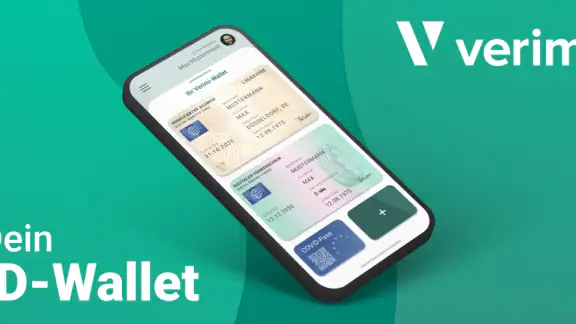 Verimi ID-Wallet