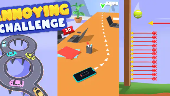 Verrückte Minispiele
