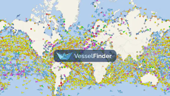 VesselFinder