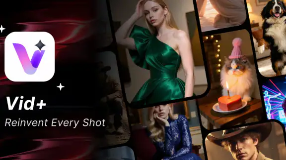 Vid+-Ai Video Generator