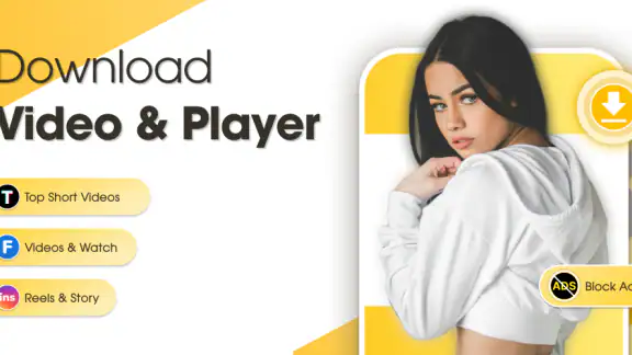 Video Downloader & Player HD