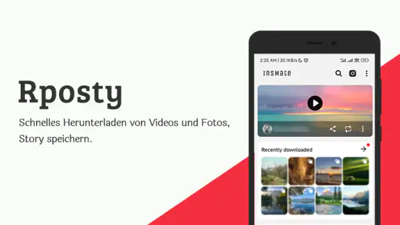 Video Downloader - Story Saver