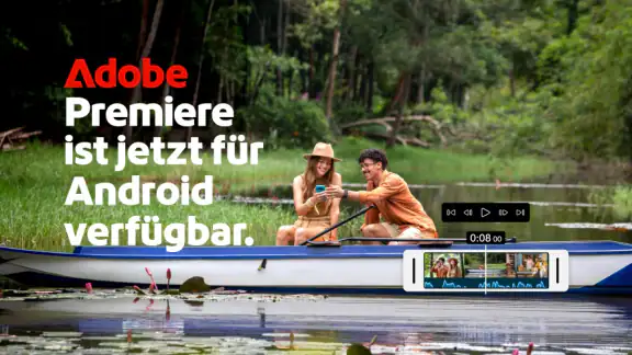 Video-Editor Adobe Premiere