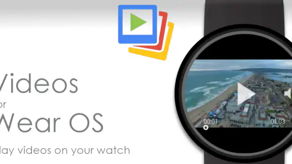 Video Gallery for Wear OS