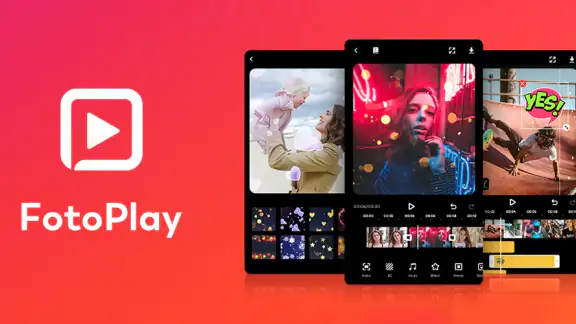 Video Maker,Fotodiashow,Musik