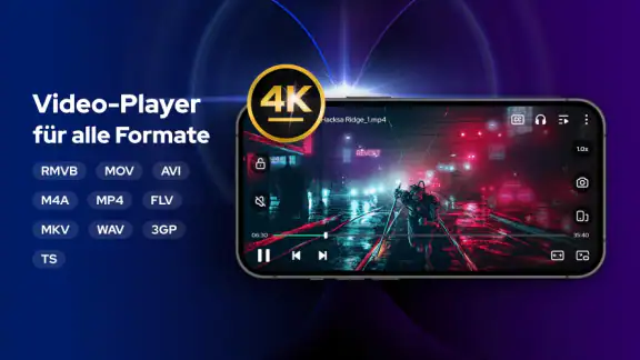 Video-Player – AnyPlay