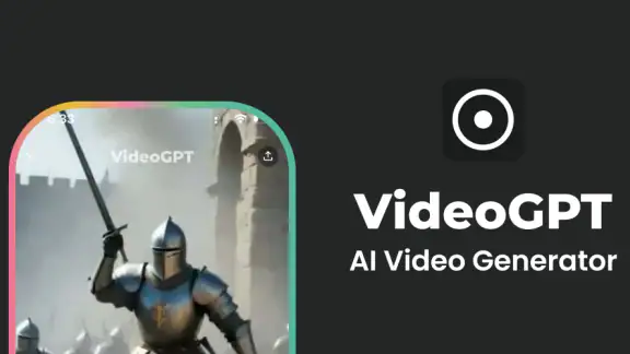 VideoGPT - AI Video Generator